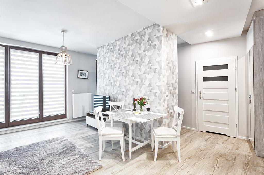 E-Apartments Dzielna 72 Варшава Екстер'єр фото